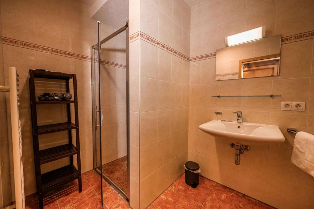 Chalet Zur Rose Берванг Экстерьер фото