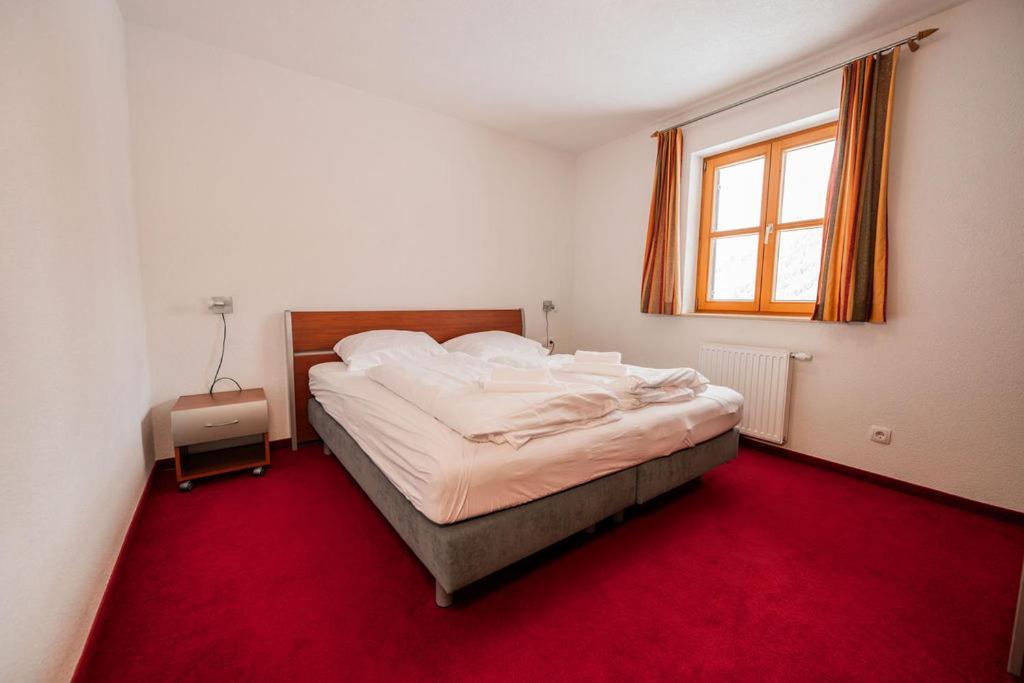 Chalet Zur Rose Берванг Экстерьер фото