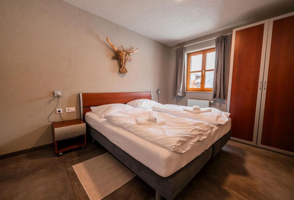 Chalet Zur Rose Берванг Экстерьер фото