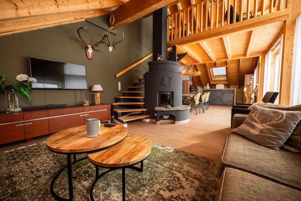 Chalet Zur Rose Берванг Экстерьер фото