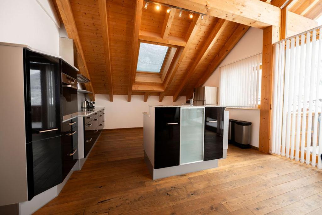 Chalet Zur Rose Берванг Экстерьер фото