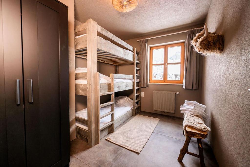 Chalet Zur Rose Берванг Экстерьер фото