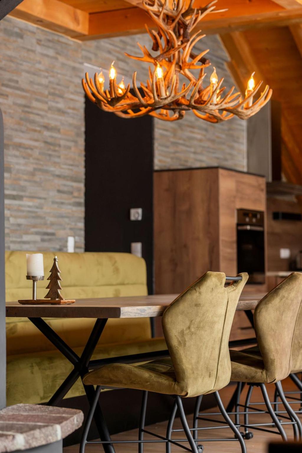 Chalet Zur Rose Берванг Экстерьер фото
