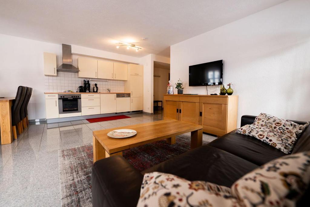 Chalet Zur Rose Берванг Экстерьер фото