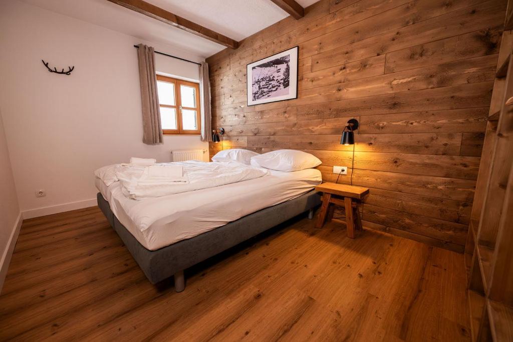 Chalet Zur Rose Берванг Экстерьер фото
