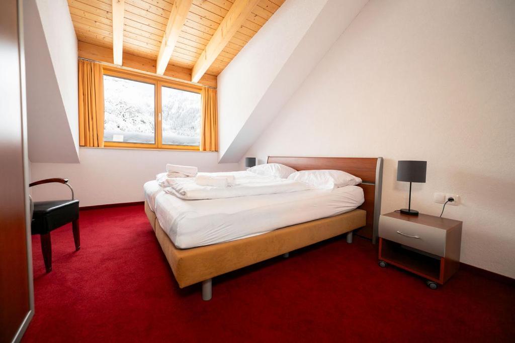 Chalet Zur Rose Берванг Экстерьер фото