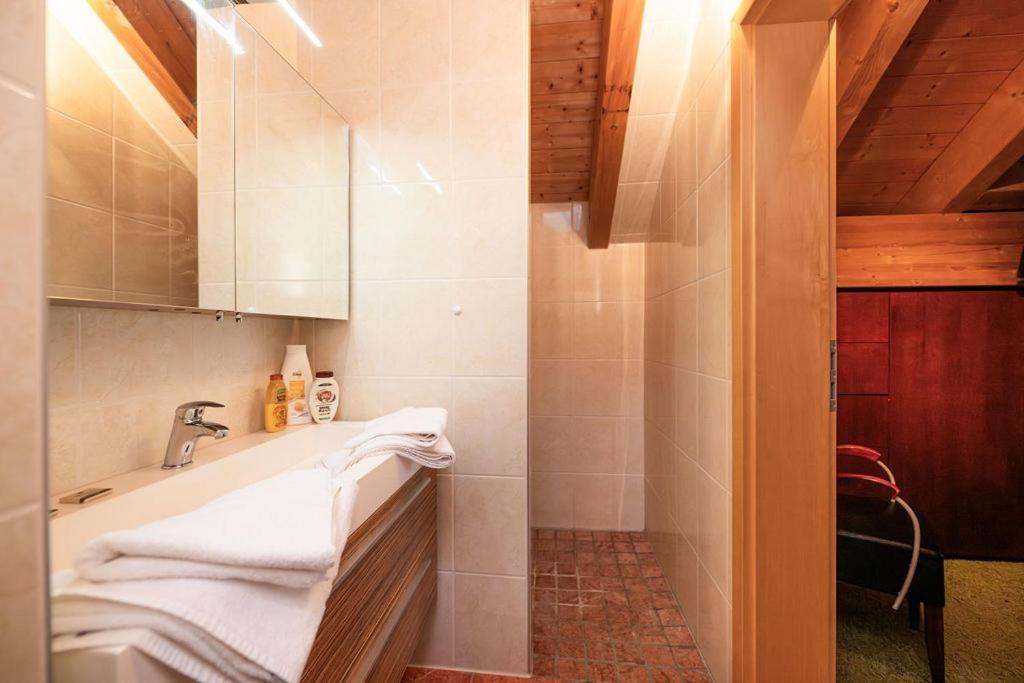 Chalet Zur Rose Берванг Экстерьер фото