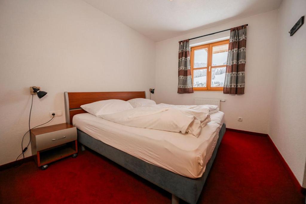 Chalet Zur Rose Берванг Экстерьер фото