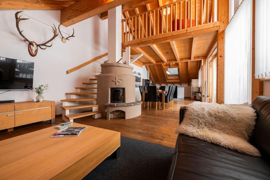 Chalet Zur Rose Берванг Экстерьер фото