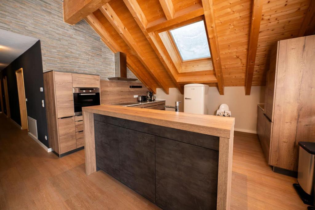Chalet Zur Rose Берванг Экстерьер фото