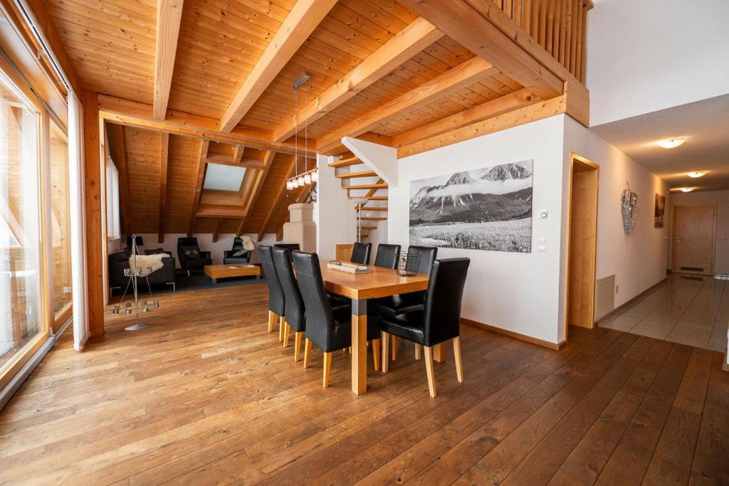 Chalet Zur Rose Берванг Экстерьер фото
