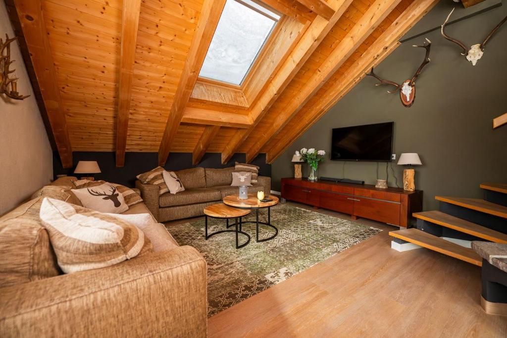 Chalet Zur Rose Берванг Экстерьер фото