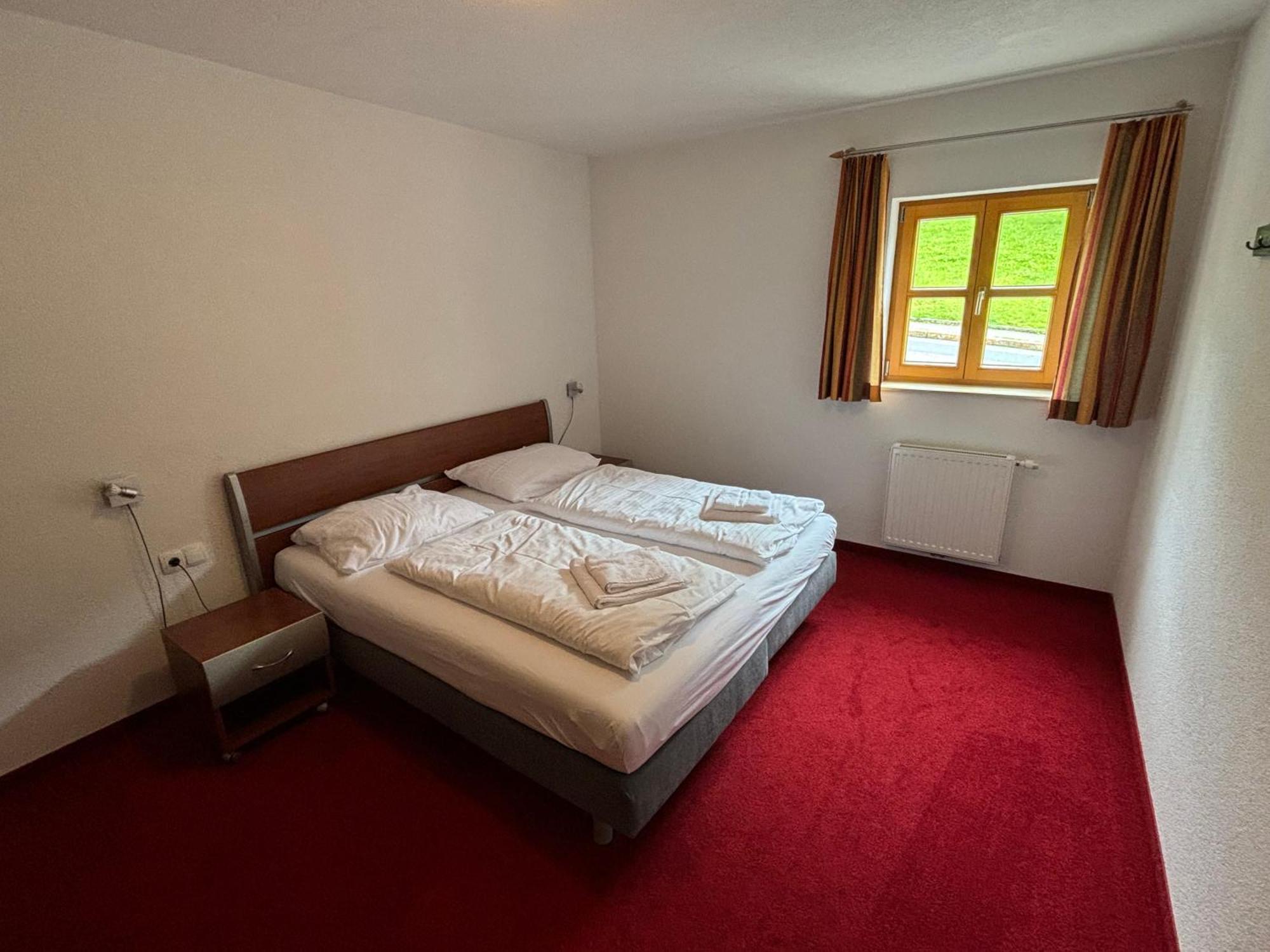 Chalet Zur Rose Берванг Экстерьер фото