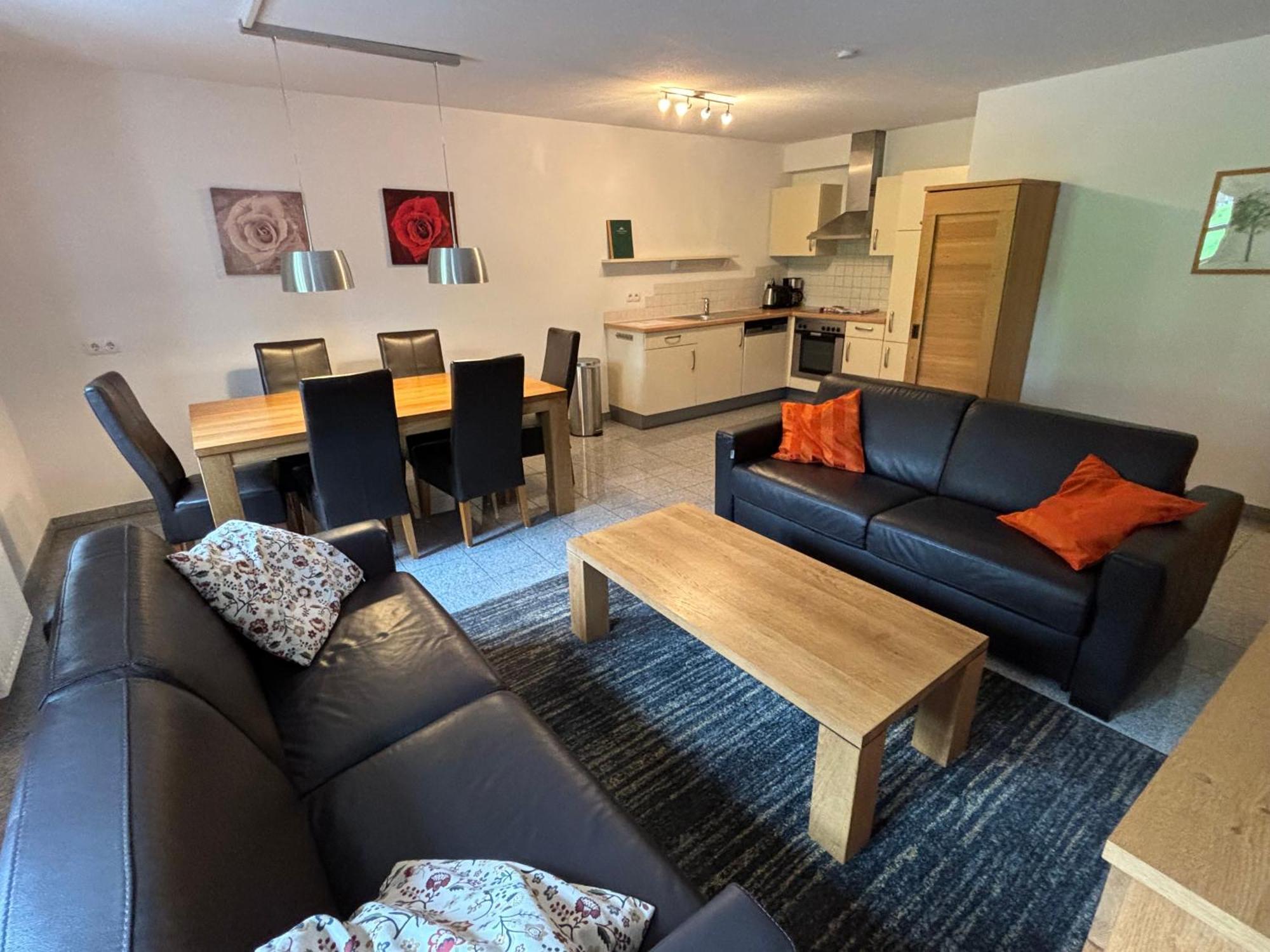 Chalet Zur Rose Берванг Экстерьер фото