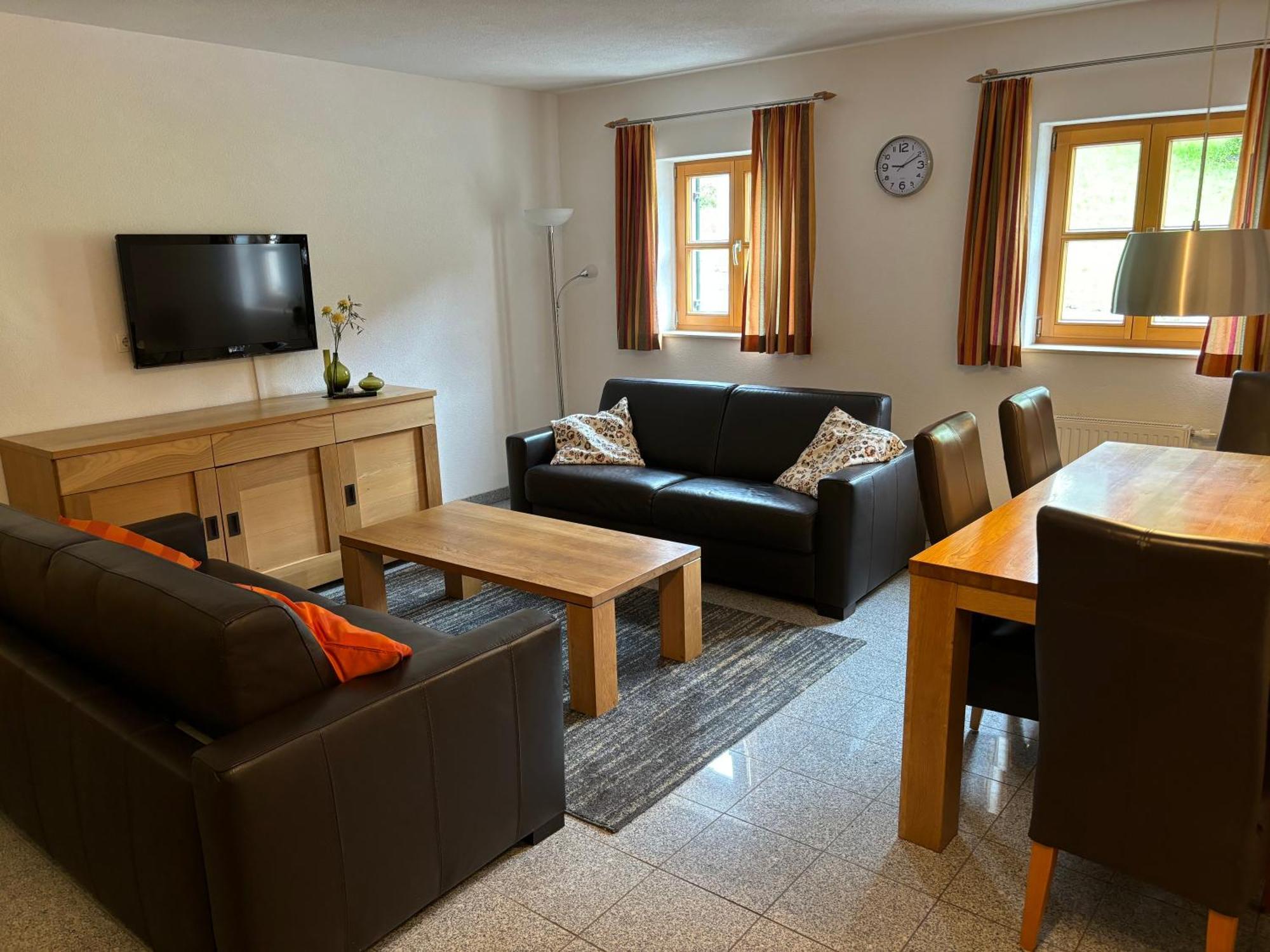 Chalet Zur Rose Берванг Экстерьер фото