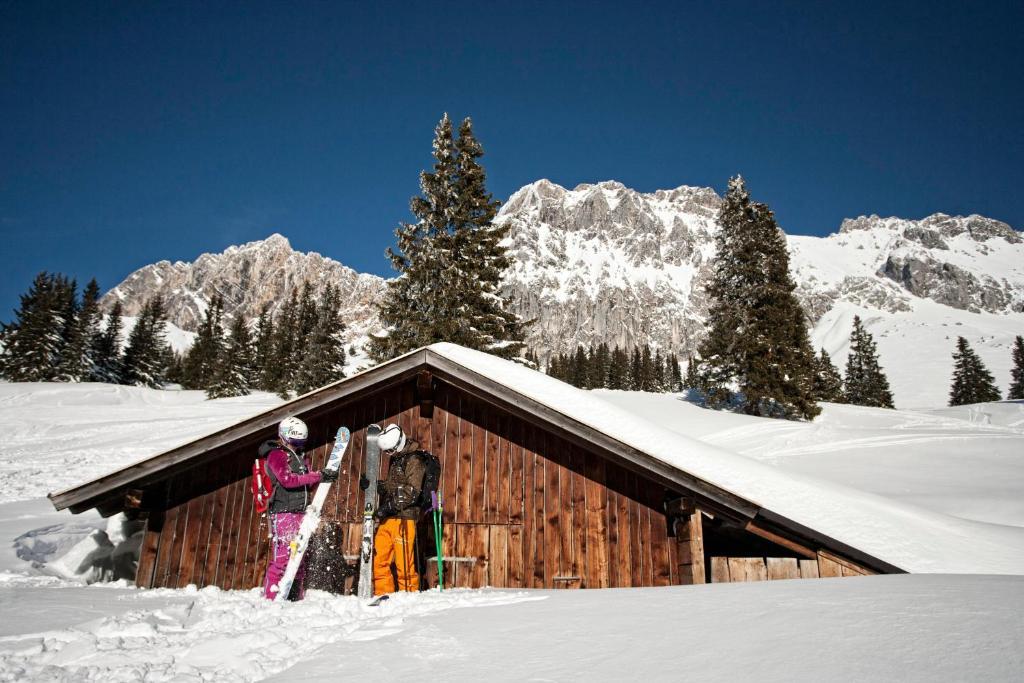 Chalet Zur Rose Берванг Экстерьер фото